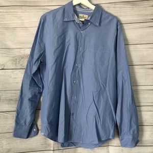 American Eagle button down shirt